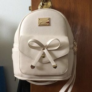 Mini Backpack